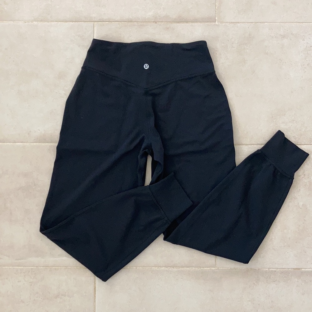 Lululemon Align High-Rise Jogger (Black)